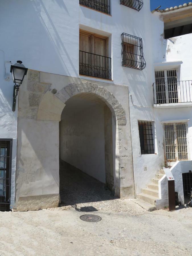 Piso Mettenza Altea Exterior foto