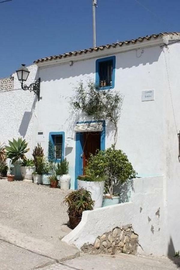 Piso Mettenza Altea Exterior foto