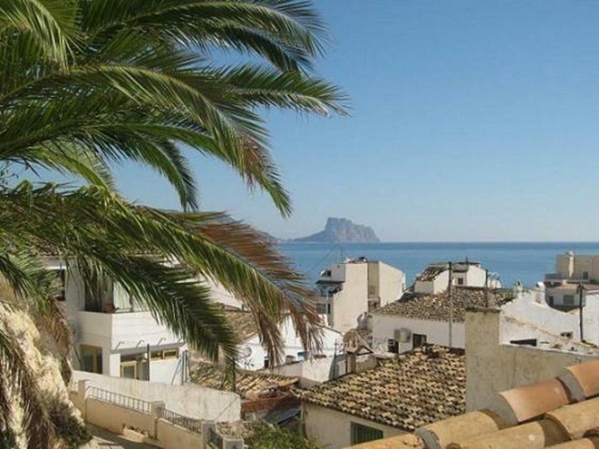 Piso Mettenza Altea Exterior foto