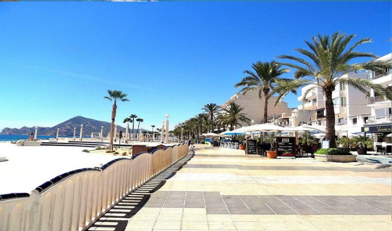 Piso Mettenza Altea Exterior foto