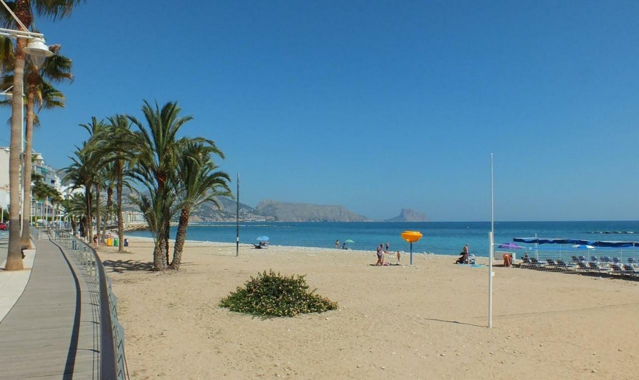 Piso Mettenza Altea Exterior foto